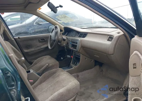 1995 Honda Civic Ex from USA, damaged, VIN JHMEH9692SS011614